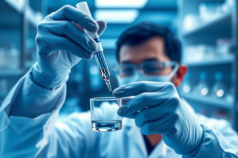 Illustration for GHK-Cu with Glp-1: Can You Take Together