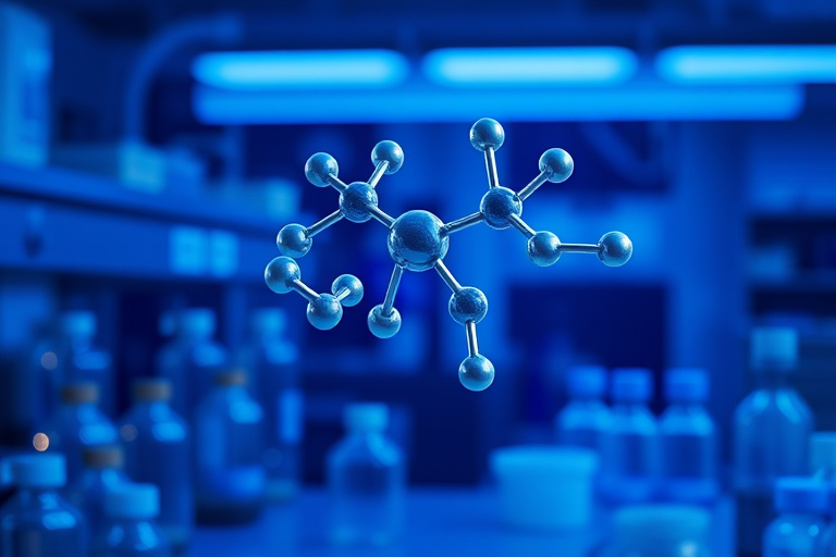 Ilustración para Glutatión con semaglutide: Beneficios de la Combinación