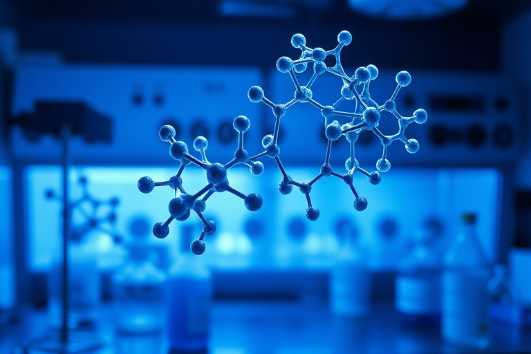Ilustración para Thymosin Alpha-1 con semaglutide: Guía de combinación