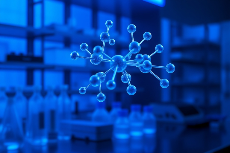 Illustration for AOD-9604 with Semaglutide: Benefits Of Combining