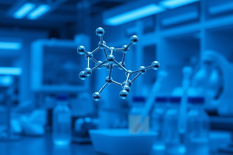 Illustration for AOD-9604 with Tirzepatide: Can You Take Together