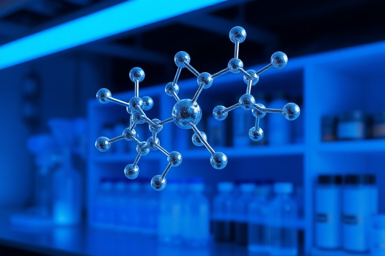 Illustration for AOD-9604 with Glp-1: Benefits Of Combining