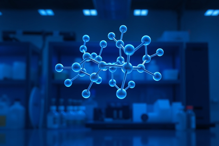 Ilustración para MOTS-c con semaglutide: ¿Se Pueden Tomar Juntos?