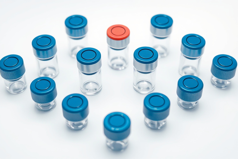 Ilustración para MOTS-c con semaglutide: Beneficios de la Combinación