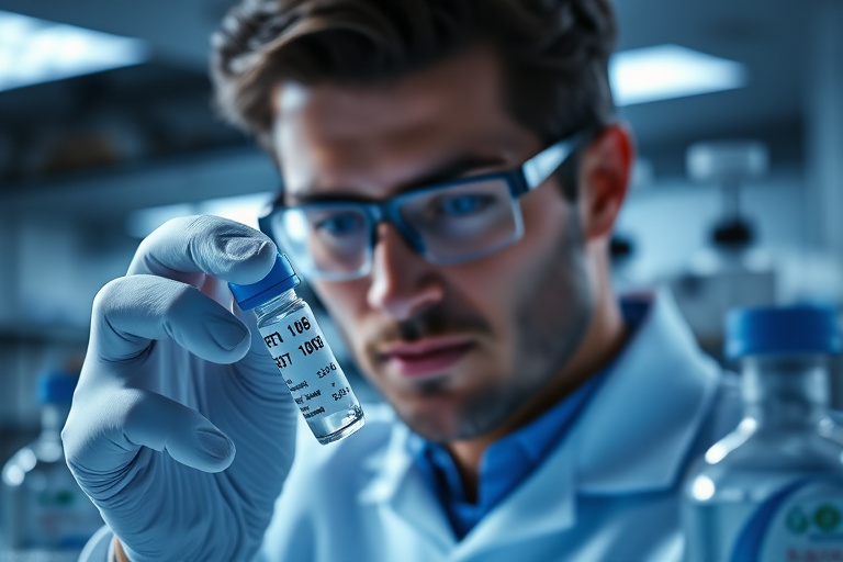 Illustration for Can You Take BPC-157 Orally?