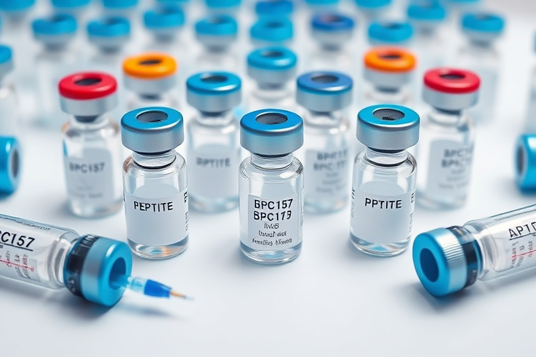 Illustration for How To Inject BPC-157 Subcutaneous?
