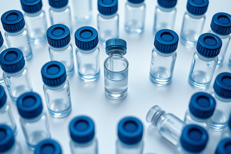 Illustration for BPC-157 Research Studies?