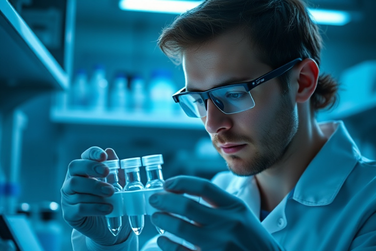 Illustration for Sermorelin For Beginners Guide