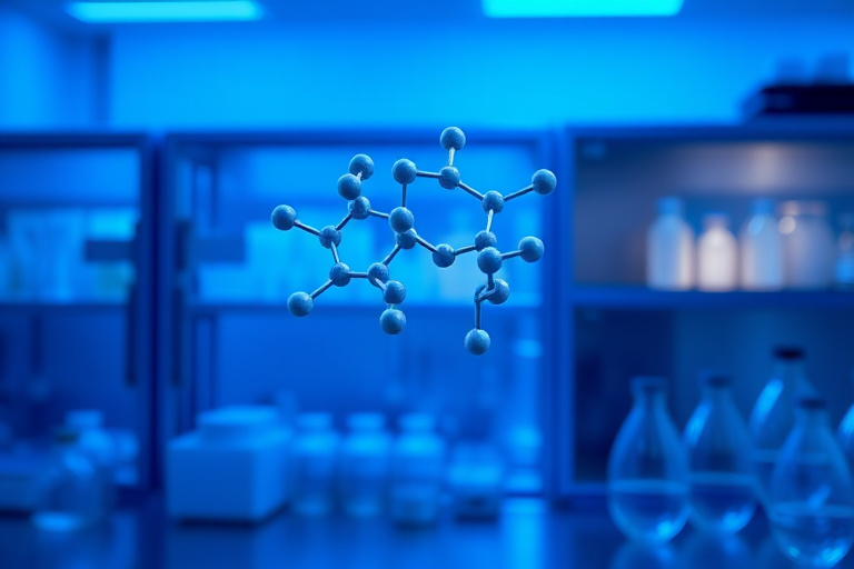 Ilustración para ¿Cómo Almacenar Sermorelin Correctamente?
