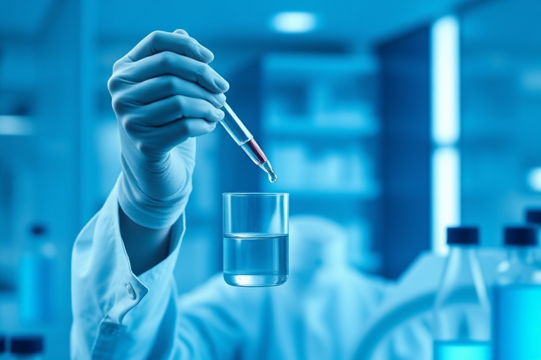 Illustration for Can You Take GHK-Cu Orally? Routes of Administration