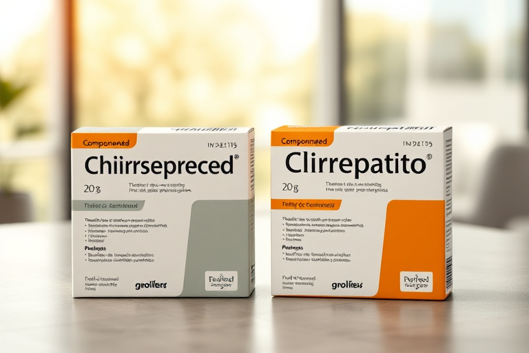 Illustration for Compounded Tirzepatide Vs Mounjaro: Complete Comparison