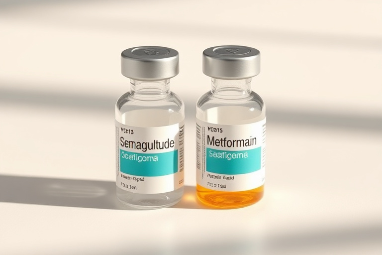 Illustration for Semaglutide Vs Metformin: Complete Comparison