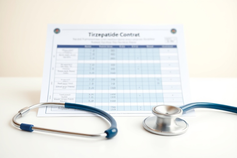 Illustration for Tirzepatide Vs Contrave: Complete Comparison
