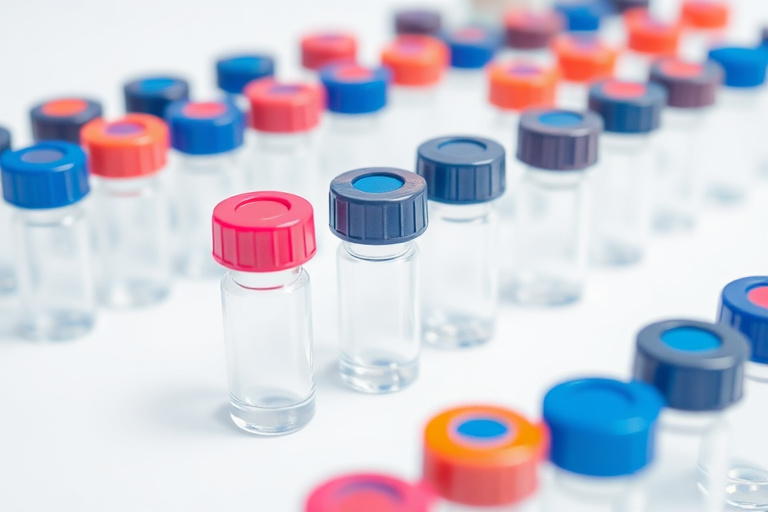 Ilustración para Estudios de Investigación de Thymosin Alpha-1: Revisión de Evidencia Clínica
