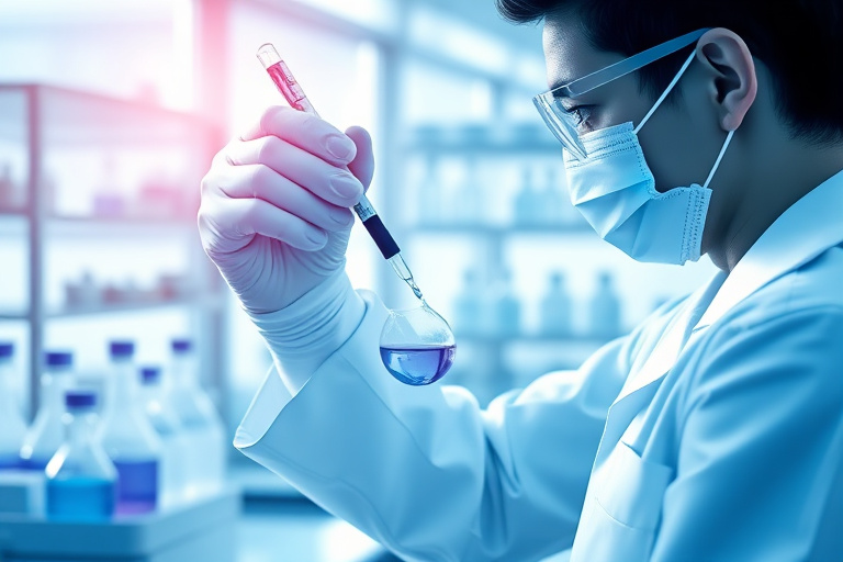 Ilustración para ¿Está MOTS-C Aprobado por la FDA?
