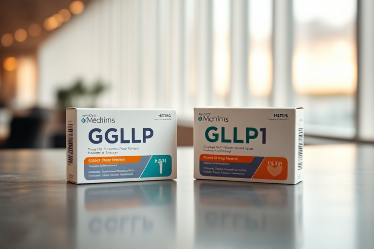 Illustration for MEDVi vs Hims: GLP-1 Program Comparison 2026