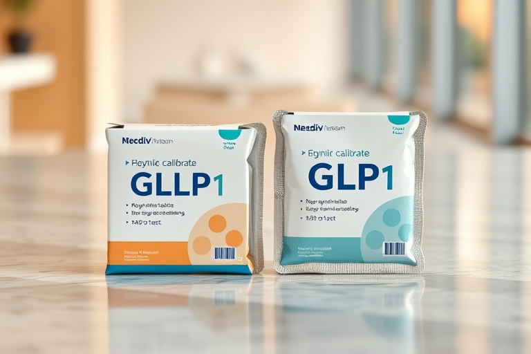 Illustration for MEDVi vs Calibrate: GLP-1 Program Comparison 2026