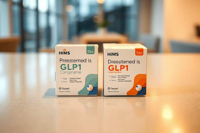 Illustration for Hims vs BreezeMeds: GLP-1 Program Comparison 2026