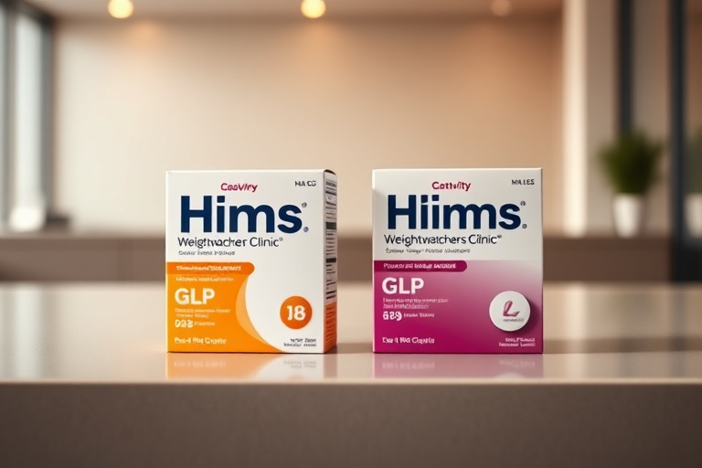 Illustration for Hims vs WeightWatchers Clinic: GLP-1 Program Comparison 2026