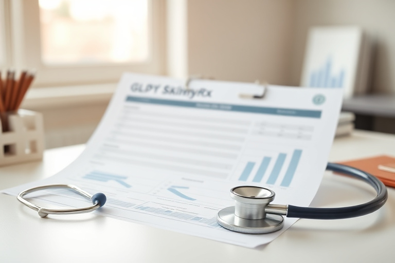 Illustration for Ro Body vs SkinnyRx: GLP-1 Program Comparison 2026