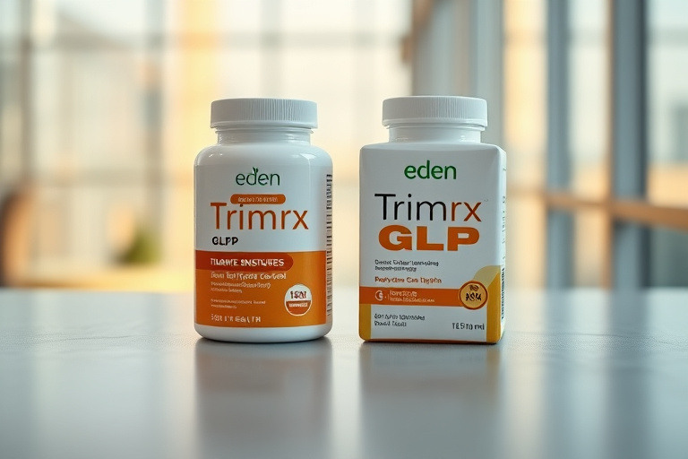 Illustration for Eden Health vs TrimRx: GLP-1 Program Comparison 2026