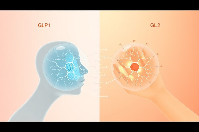 Ilustración para Eden Health vs BreezeMeds: Comparación de Programas GLP-1 2026