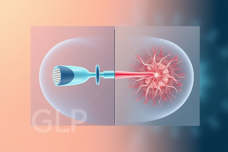 Ilustración para Eden Health vs Calibrate: Comparación de Programas GLP-1 2026