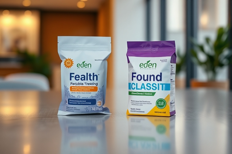 Illustration for Eden Health vs Found Weight Loss: GLP-1 Program Comparison 2026