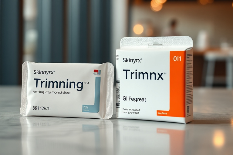 Illustration for SkinnyRx vs TrimRx: GLP-1 Program Comparison 2026