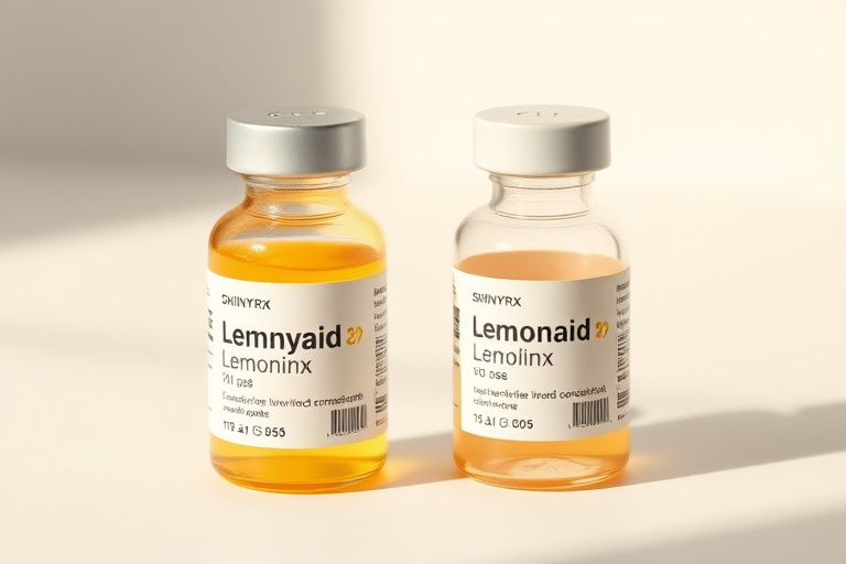 Illustration for SkinnyRx vs Lemonaid Health: GLP-1 Program Comparison 2026