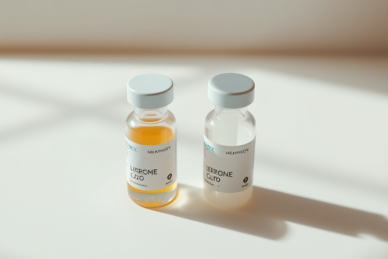 Illustration for SkinnyRx vs Mochi Health: GLP-1 Program Comparison 2026