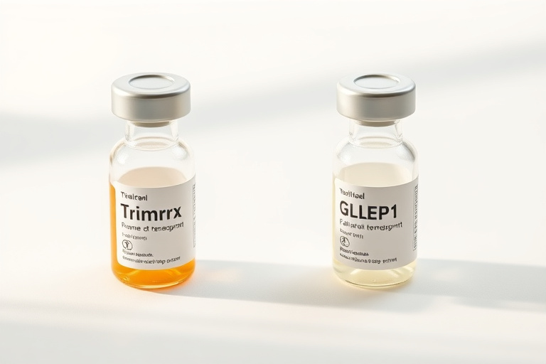 Illustration for TrimRx vs Calibrate: GLP-1 Program Comparison 2026