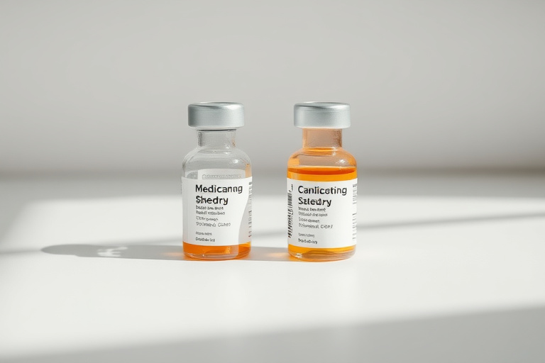 Illustration for ShedRx vs Calibrate: GLP-1 Program Comparison 2026
