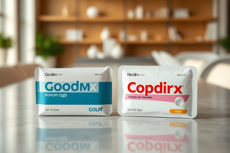 Ilustración para GoodRx vs Noom Med: Comparación de Programas GLP-1 2026
