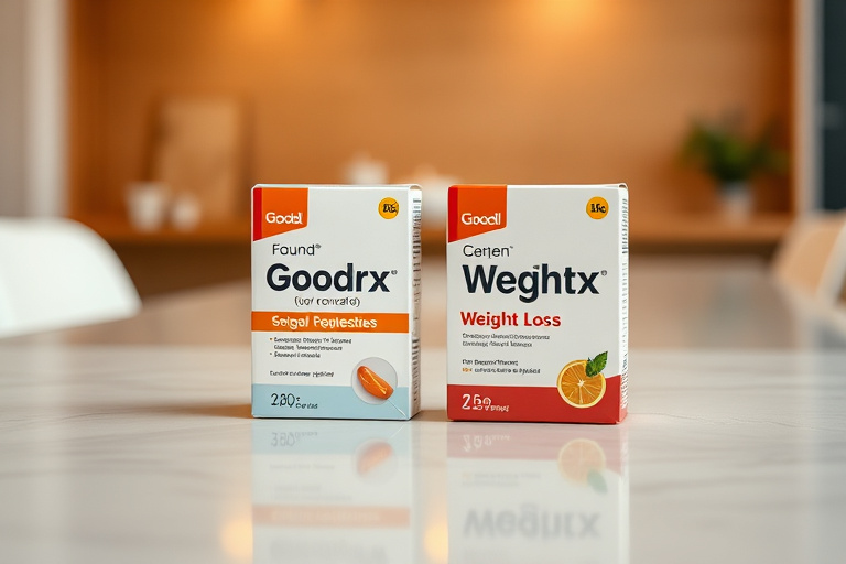 Ilustración para GoodRx vs Found Weight Loss: Comparación de Programas GLP-1 2026