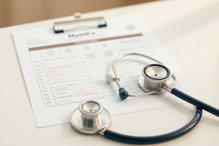 Ilustración para GoodRx vs Mochi Health: Comparación de Programas GLP-1 2026