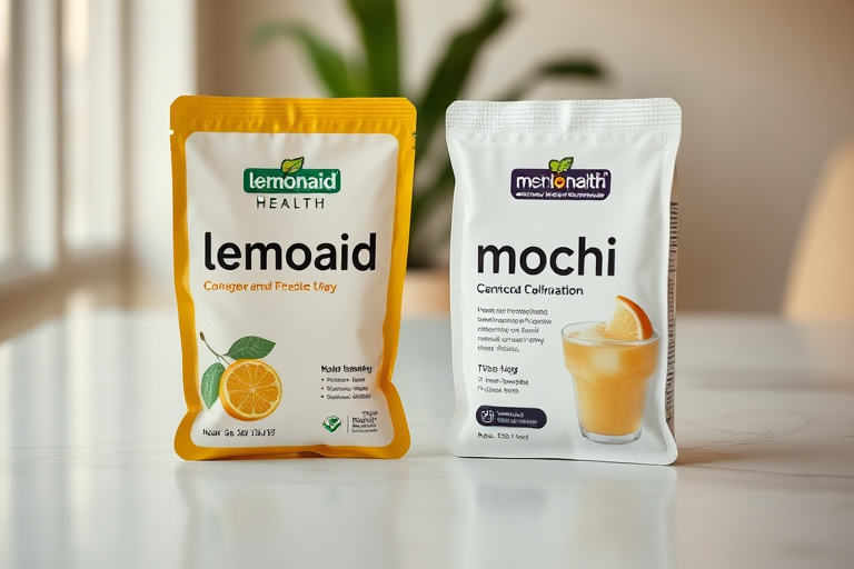 Illustration for Lemonaid Health vs Mochi Health: GLP-1 Program Comparison 2026