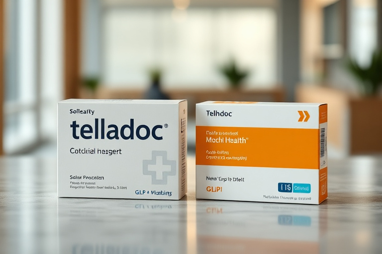 Illustration for Teladoc vs Mochi Health: GLP-1 Program Comparison 2026