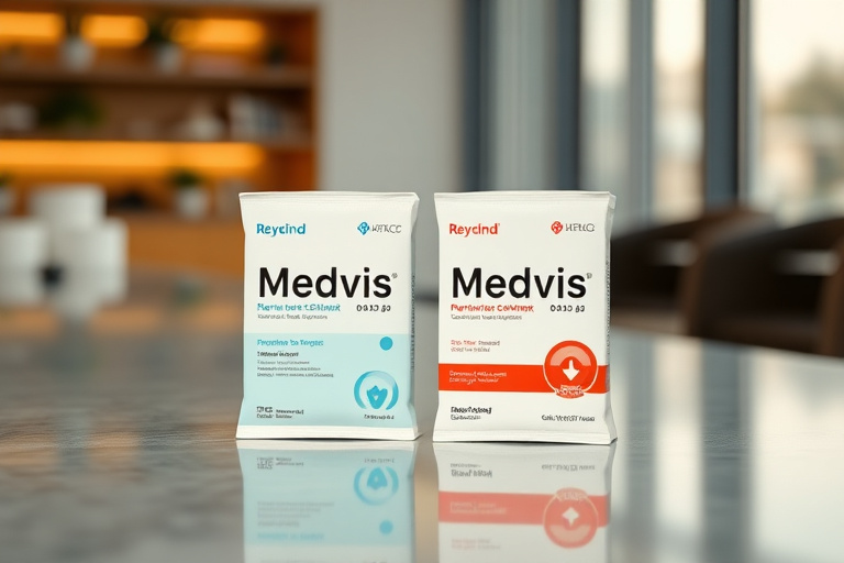 Ilustración para Reseña de MEDVi 2026: Una Mirada Detallada a Esta Plataforma de Telemedicina GLP-1