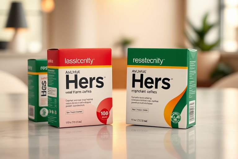 Ilustración para Reseñas de Clientes de Hers