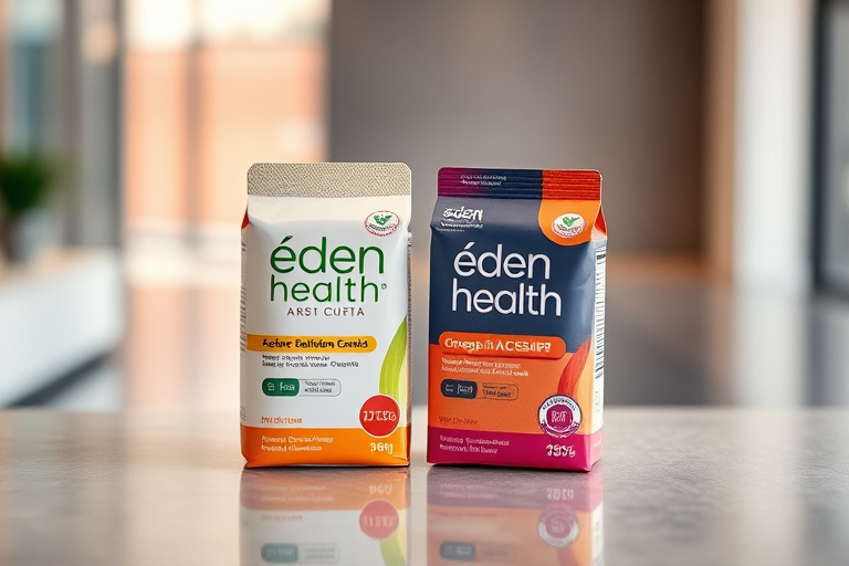 Ilustración para Reseña Honesta de Eden Health: Lo Que Realmente Experimentan Los Pacientes