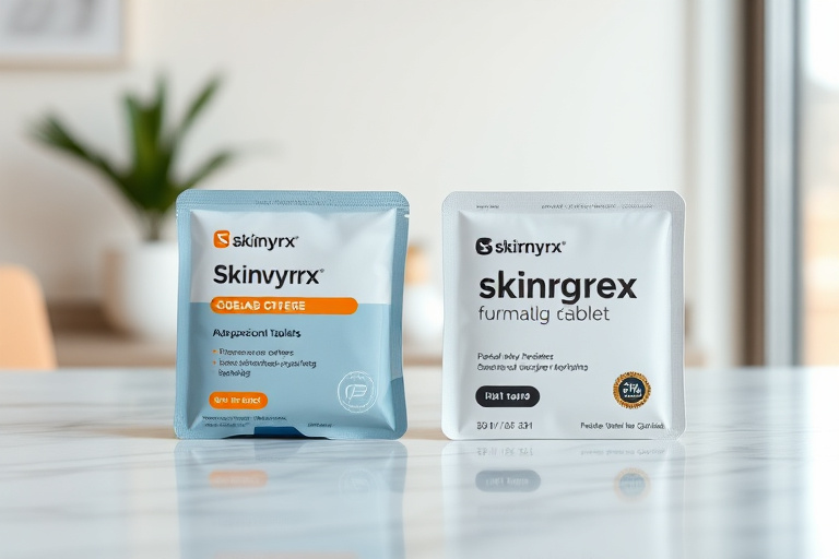 Ilustración para Reseña Honesta de SkinnyRx: Lo Que No Le Dicen Por Adelantado