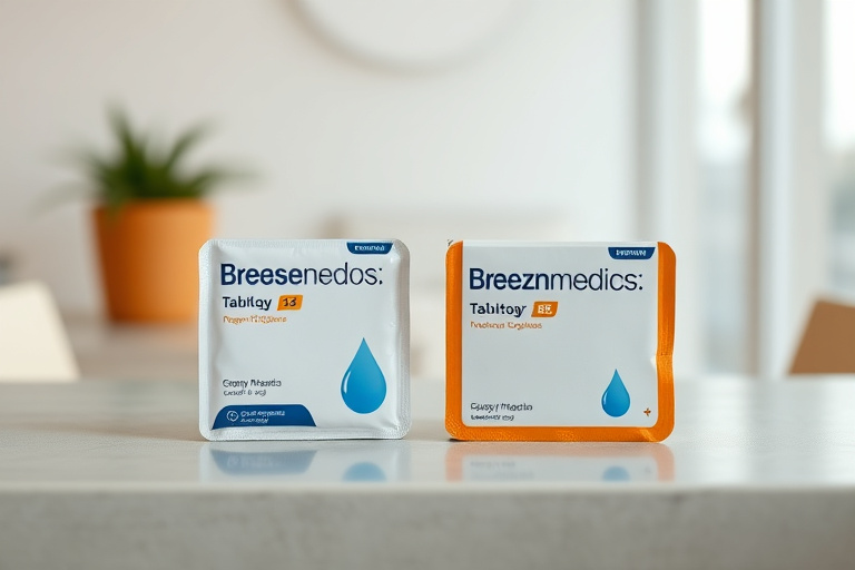 Ilustración para Quejas sobre BreezeMeds