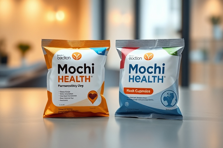 Ilustración para Reseñas de Clientes de Mochi Health: Lo Que Dicen los Pacientes Reales