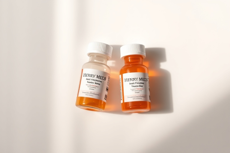 Ilustración para Reseña Honesta de Henry Meds: Lo Que Necesita Saber
