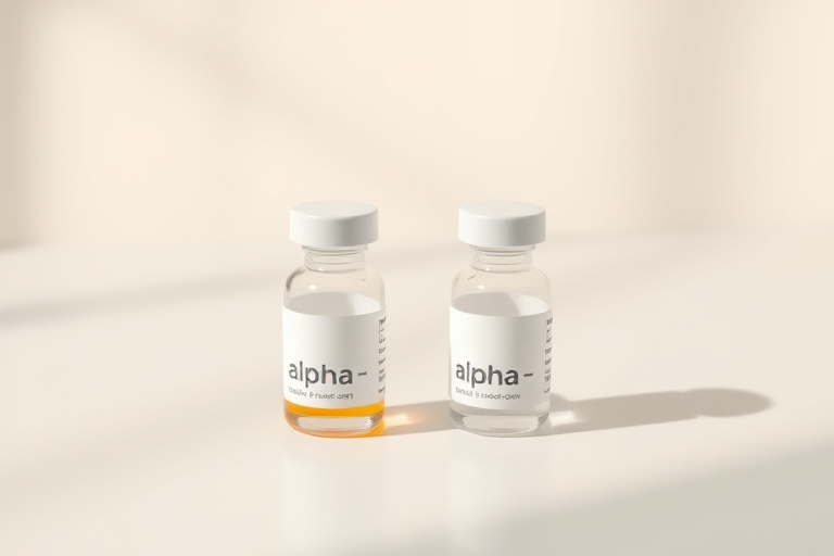 Ilustración para Revisión de Alpha Medical 2026