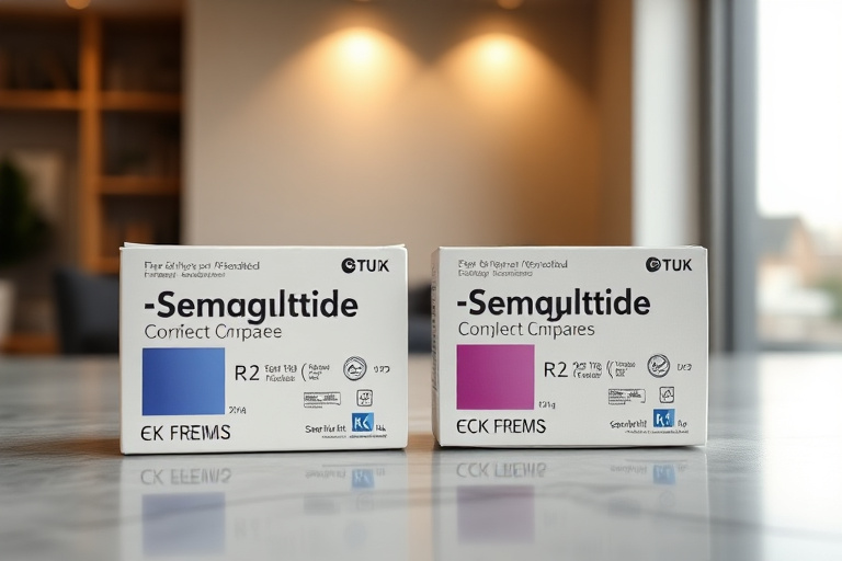 Illustration for Cheapest Semaglutide Online 2026