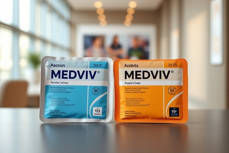 Ilustración para Precios MEDVi 2026