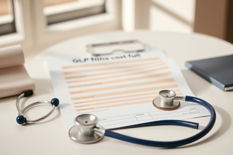 Illustration for GLP-1 Hims Cost in 2026: Full Pricing Breakdown for Weight Loss