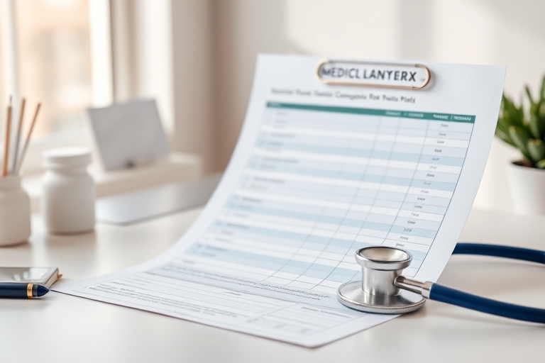 Illustration for SkinnyRx Payment Plans 2026: What You Will Pay